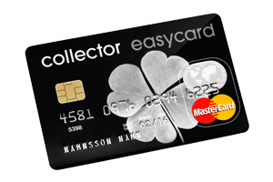 easycard kreditkort utan uc